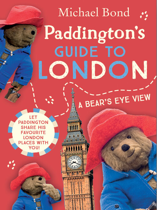Title details for Paddington's Guide to London by Michael Bond - Available